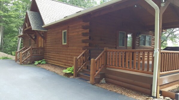 Front Entrance