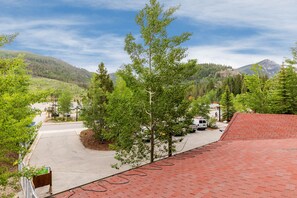 View from Private Balcony