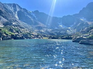 RMNP is two miles away!