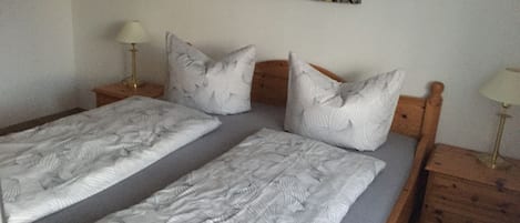 Ferienwohnung Thum, 32qm, 1 Schlafraum, max. 2 Personen-Schlafraum