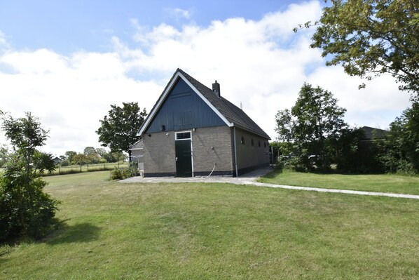 Holiday Home Exterior [summer]
