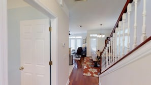 Entry foyer