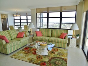 Living Room Area