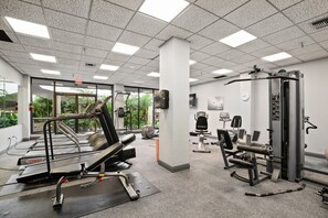 Fitness  Center