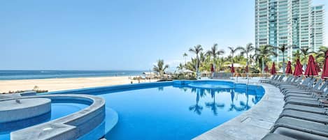 Puerto Vallarta Vacation Rental | 3BR | 4BA | 3,520 Sq Ft | Step-Free Access