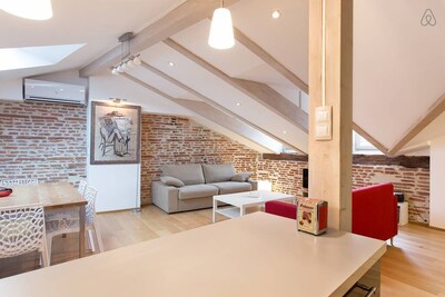 Ferienwohnung Toulouse Stadtzentrum