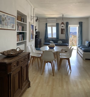 Salle à manger