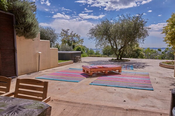 Terrass/Patio