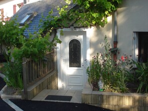 Außendetails