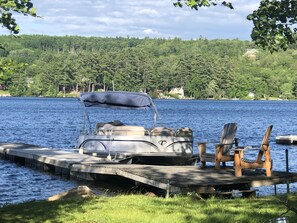 Dock for your boat