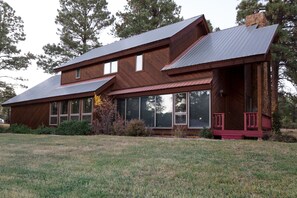 Front Porch Entrance