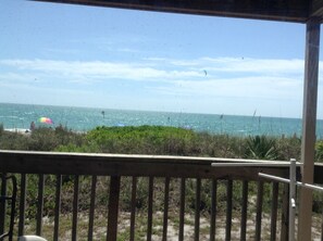 Private view from your deck
