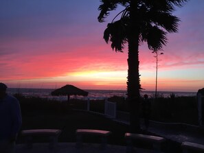 Another stellar sunset! No two are the same, all are amazing.
