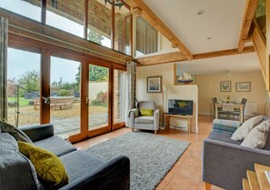 Open Plan Living Room
