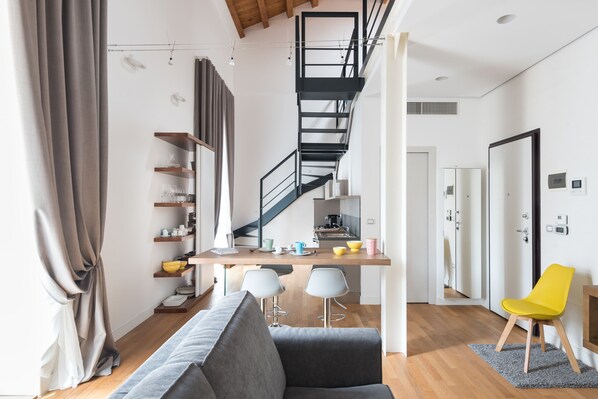 Living room