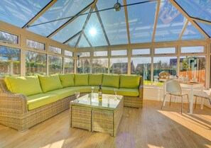 Conservatory seating