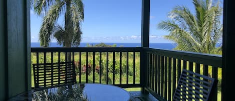 View from doorway of Room 2.