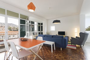 Salle de séjour
