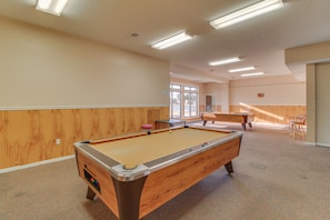 Salle de jeux