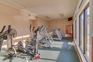 Salle de remise en forme