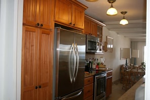 Cuisine privée