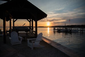 Endless sunsets