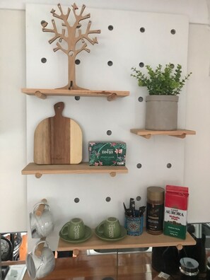 Detalj interiör