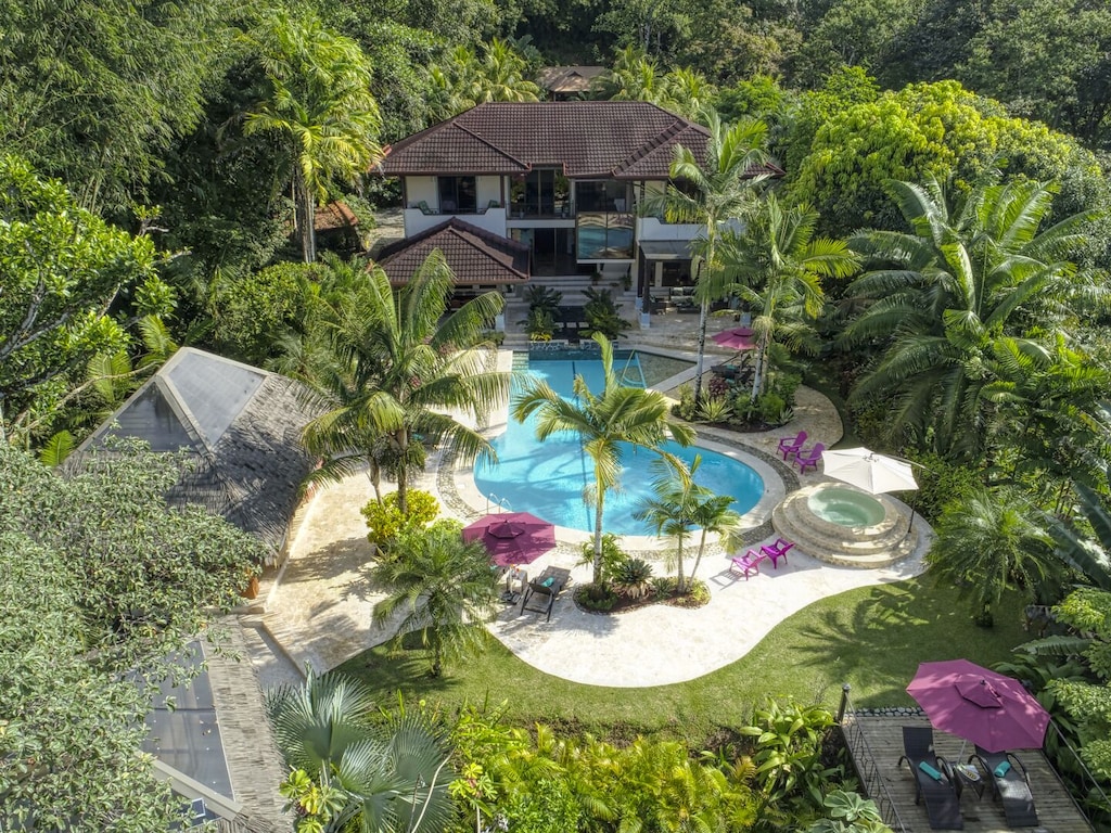 Picture of villa