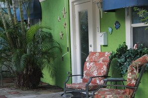 Relax and enjoy the Florida weather