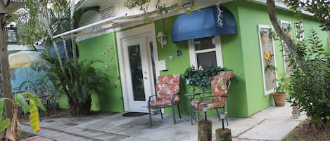Terrass/Patio