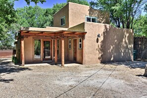 Home Exterior | Driveway Parking (3 Vehicles)