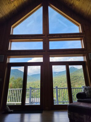 View from the Living Room