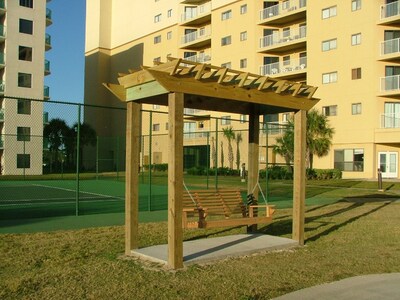 Beautiful Ocean View from Living Room and Master Bedroom 2 BR/2 BA