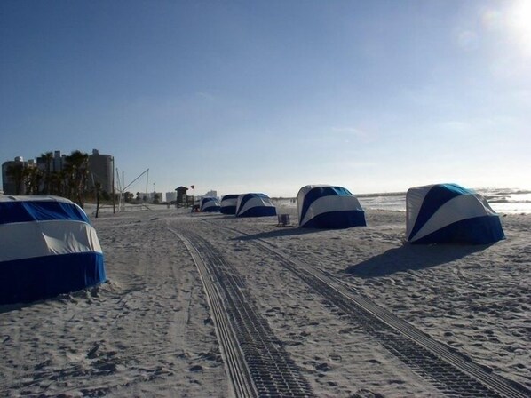 Clearwater Beach, Walking distance from Condo