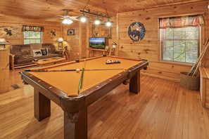 Spielezimmer