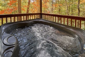 Außen-Whirlpool