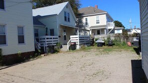 Outside view