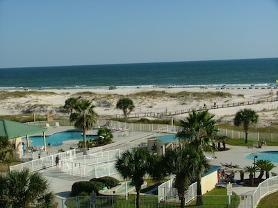 Beautiful Beach Front Resort - With a Beautiful Beach View 