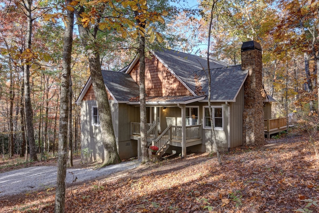 blue ridge smoky mountain cabin rentals