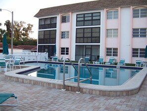 Community pool