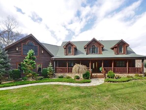 Lodge at Shady Branch