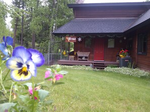 Boendeområde