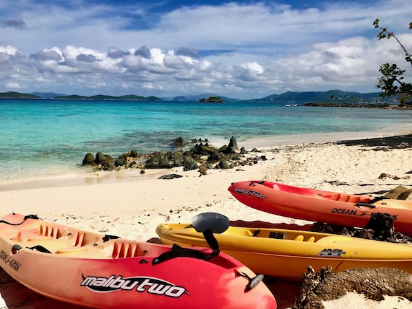 Most beautiful view on the island