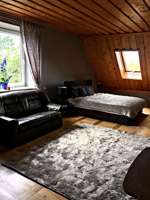 Second floor main bedroom