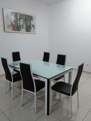 Dining