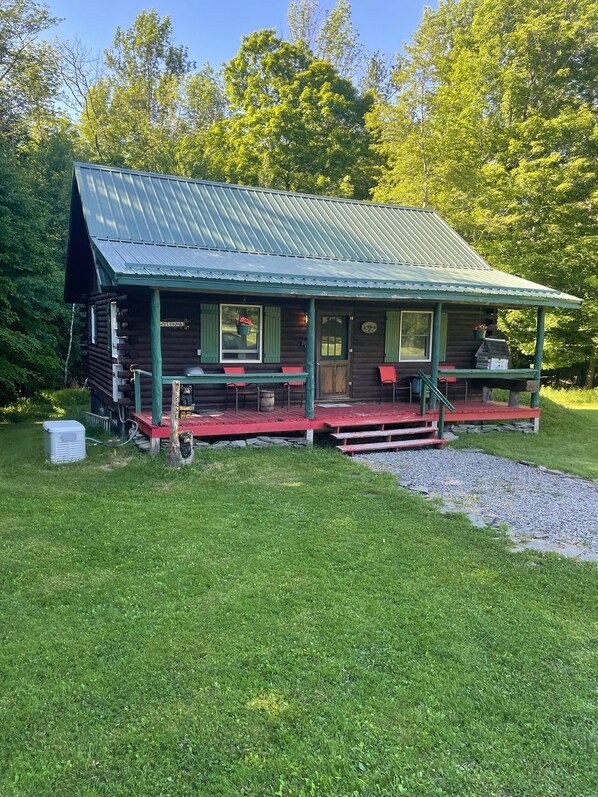 Exteriör