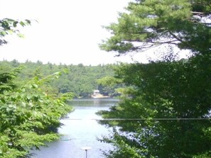 Lake views