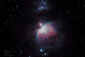 Orion
by John Hinkley