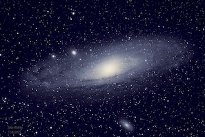 Andromeda
by John Hinkley