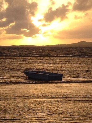 Sunrise in Luquillo 